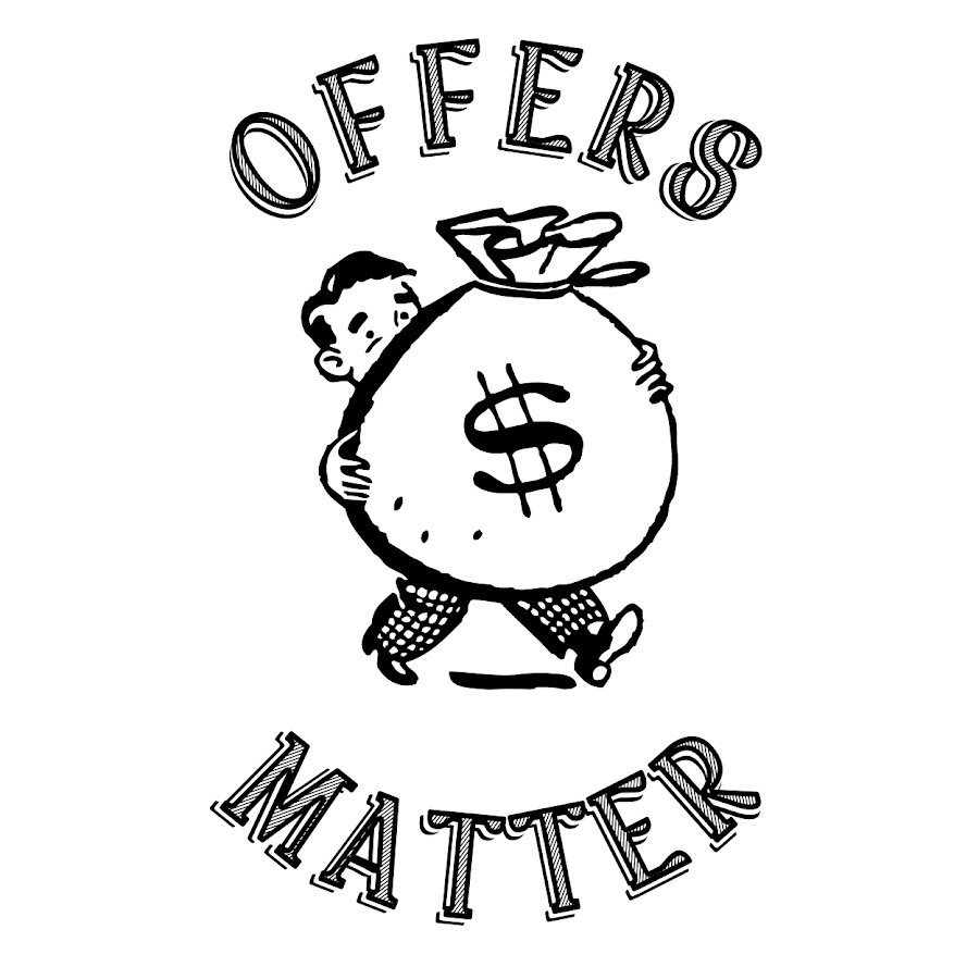 Offers Matter - cover