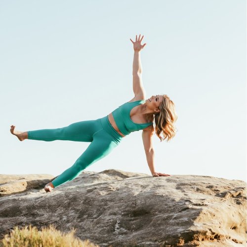 Yoga Videos For Healing & Functional Movement - cover