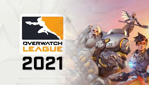 Overwatch News - cover