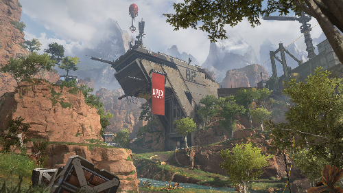 Apex Legends Reveal Unlockable Community Created Twitch Drops Flipboard