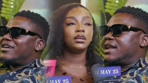 Without Nigeria entertainers in Ghana are useless- Nigerian content creator