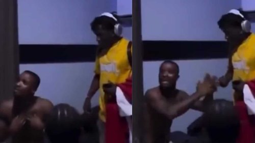 VIDEO: Popular pastor caught in bed with a married woman inside the hotel room