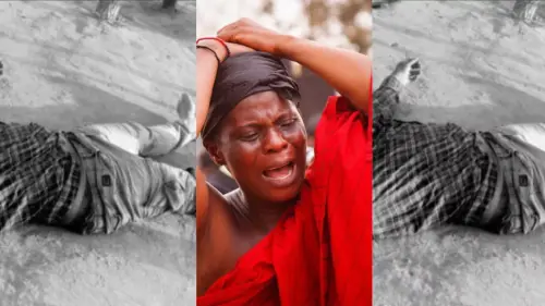 GH bussiness owner murdered on his farm