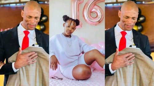 Popular married pastor dating a 16 year old girl exposed big time