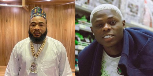 “Mohbad was owing me and I don’t even know where he lives, case closed”- Sam Larry release statement (PHOTOS)