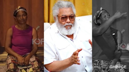 I feel like committing suicide – Alleged Daughter of JJ Rawlings