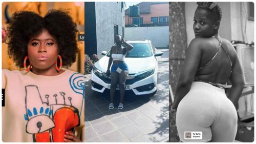 First Atlantic Bank saga: Lydia Forson defends Seyram, says there's nothing wrong with girls sleeping around to survive