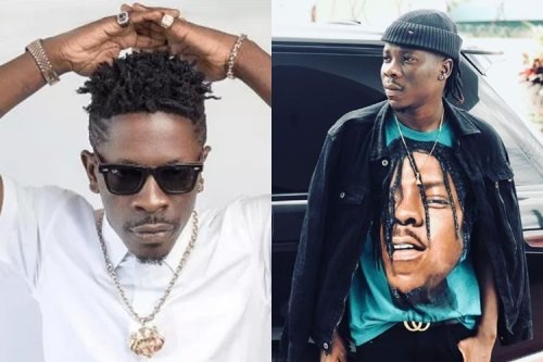 Where were you when I was stealing cars at the age of 14?- Shatta Wale fires Stonebwoy again