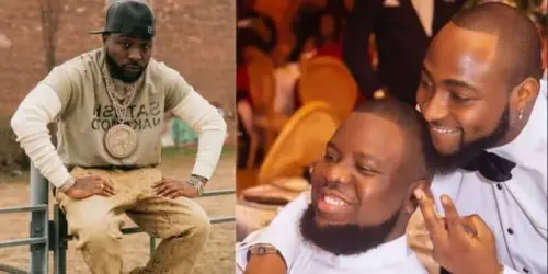 I never knew he was a fraudster- Davido speaks about Hushpuppi