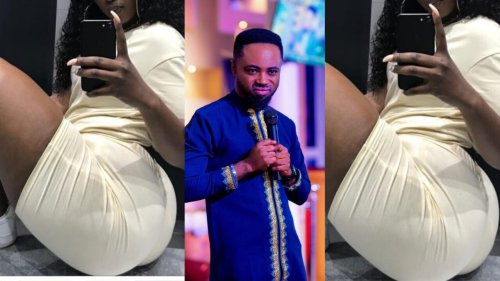 Prophet Fire Oja hot as his girlfriend leaks their chat, plus 3some and also catches him with another lady (Video)