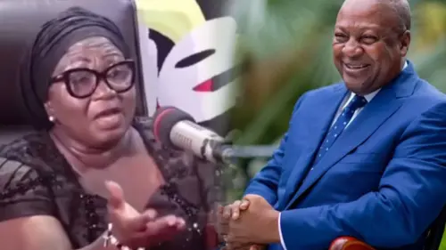John Mahama has not done anything good to be praised, E- levy is still there- NPP communicator