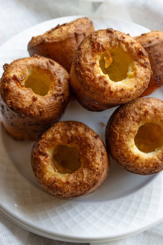 Popovers Recipe