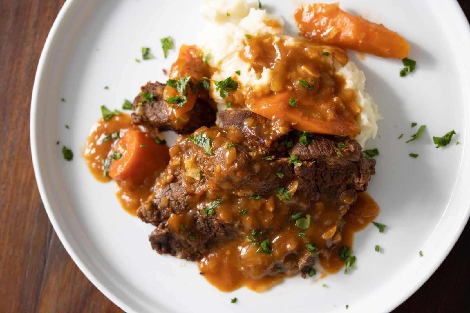Pot Roast - Perfect Sunday Dinner