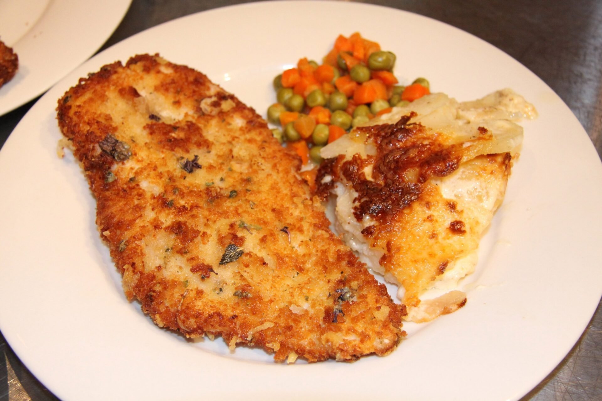 Breaded Orange Roughy Recipe. A Savory and Easy Recipe