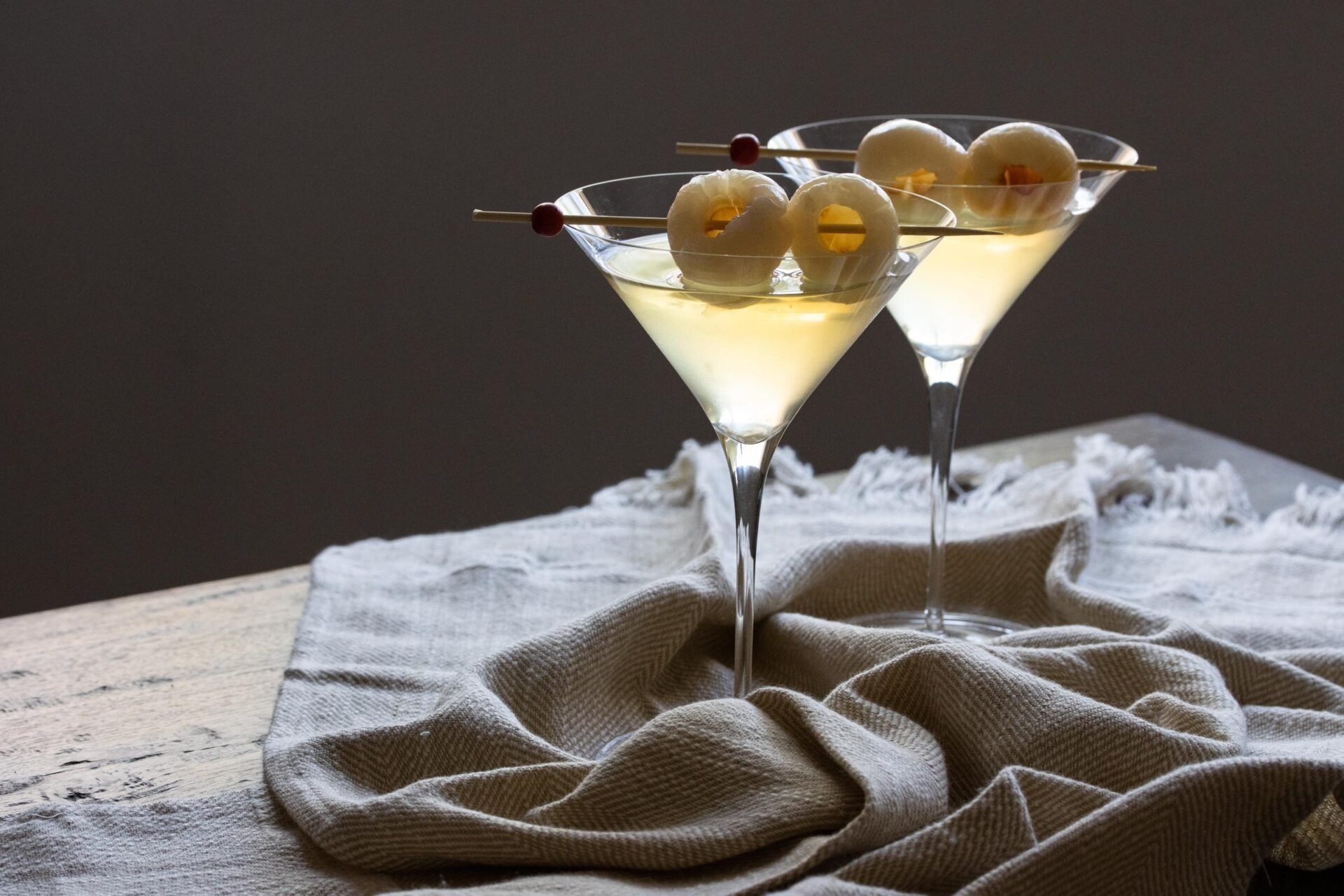 Lychee Martini – The Best Refreshing Drink