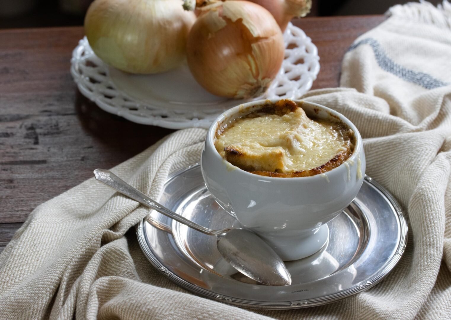 French Onion Soup – A Traditional Recipe