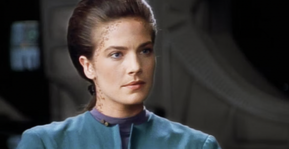 Terry Farrell: Returning For A Star Trek Project?