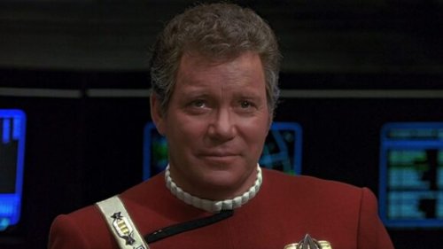 Captain Kirk's Final Star Trek Villain Was His Real Life Mentor | Flipboard