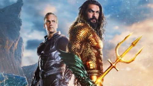Aquaman 2 Making Theater Owners Very, Very Worried It Could Kill Christmas Box Office