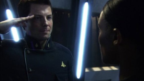 How Battlestar Galactica Created The Show's Most Surprising Romance