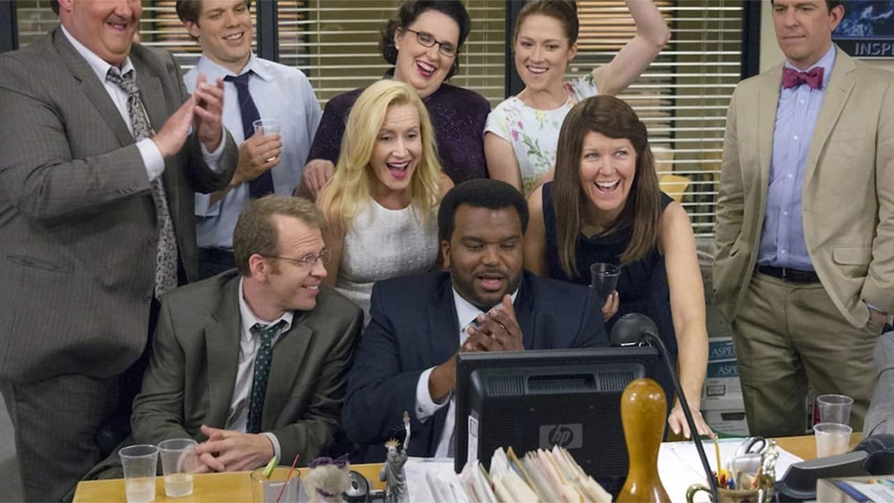 The Office Reboot Taps Nathan For You Co-Creator To Revive Series