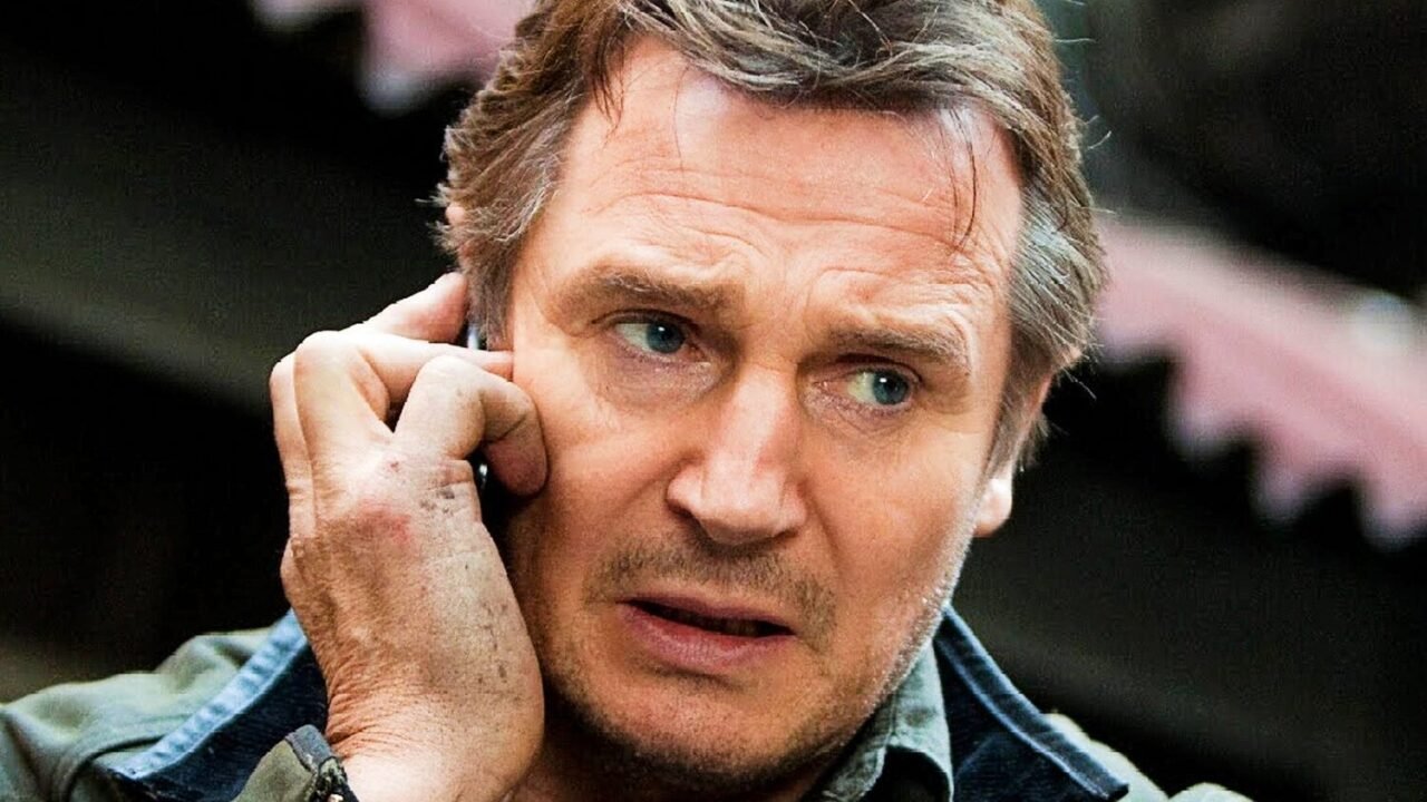 Liam Neeson Taking Over The Biggest Crime Parody Series In Anticipated Reboot