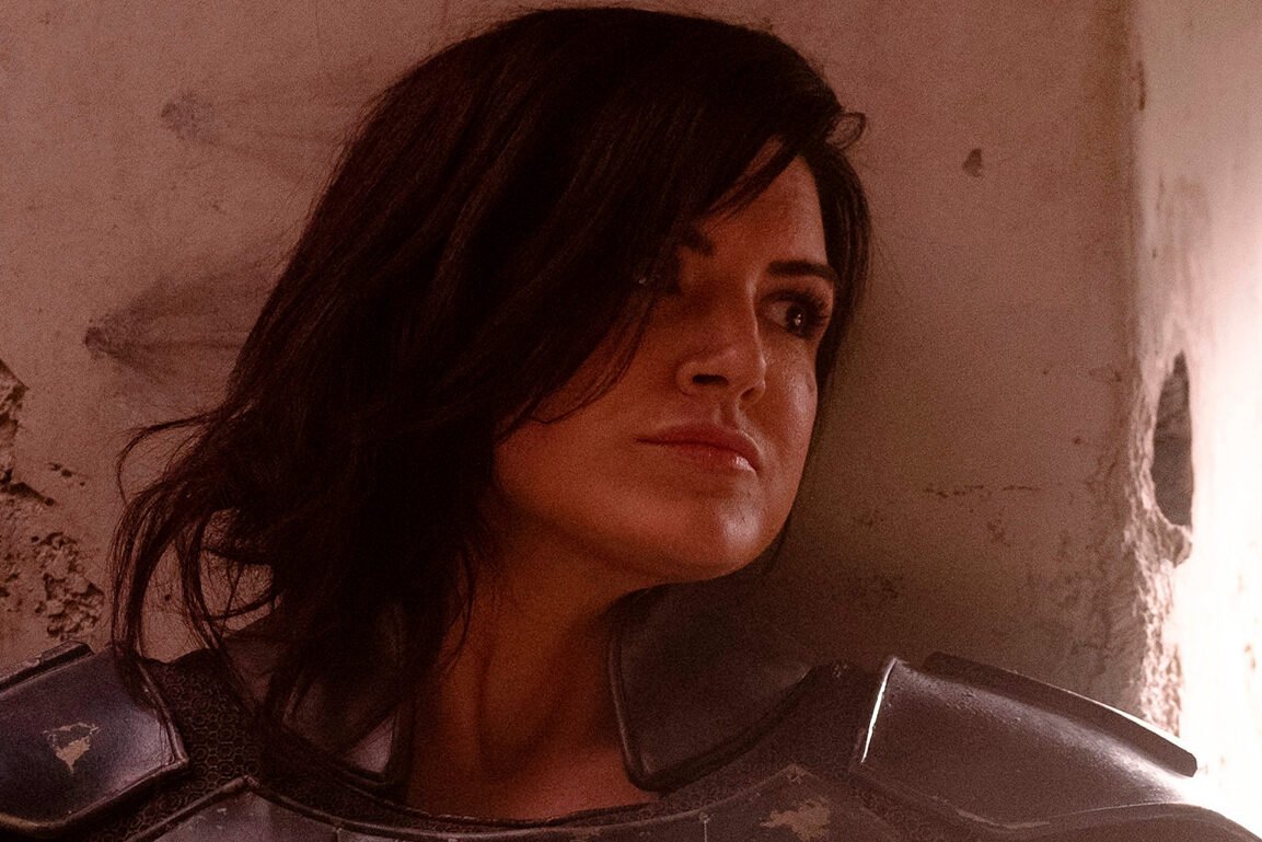 Gina Carano May Actually Be Fired From The Mandalorian, Here’s the Plan