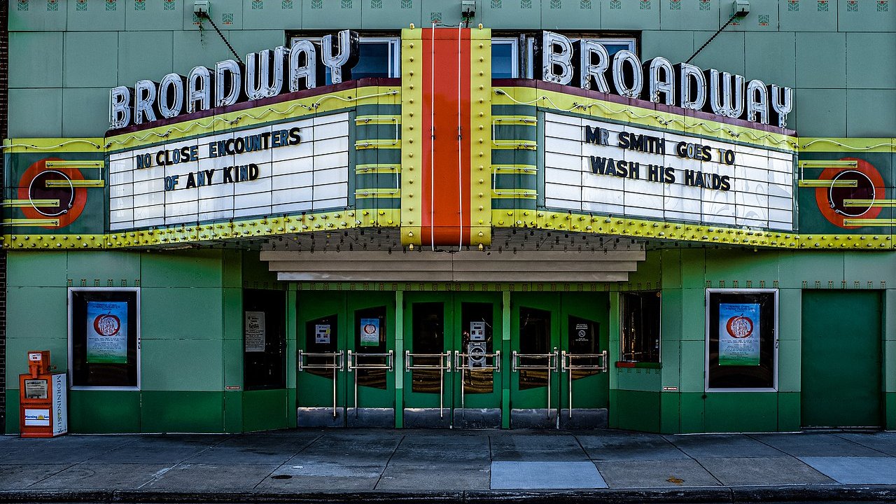 Why Movie Theaters Need To Die, And Only Have 6 Months To Live Flipboard