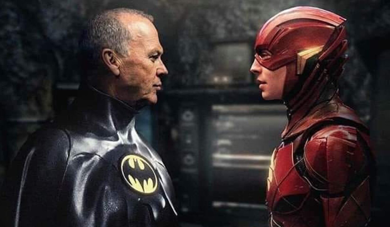 Michael Keaton Will Be In The Flash