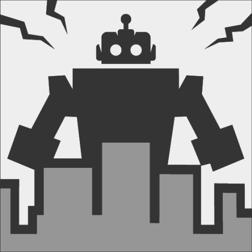 Giant Freakin Robot - cover