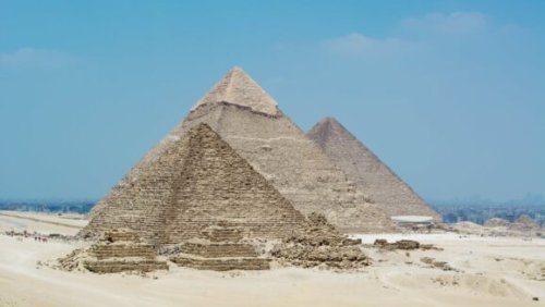 Underground Pyramid Discovered Over 25,000 Years Old, Not Built By Humans?