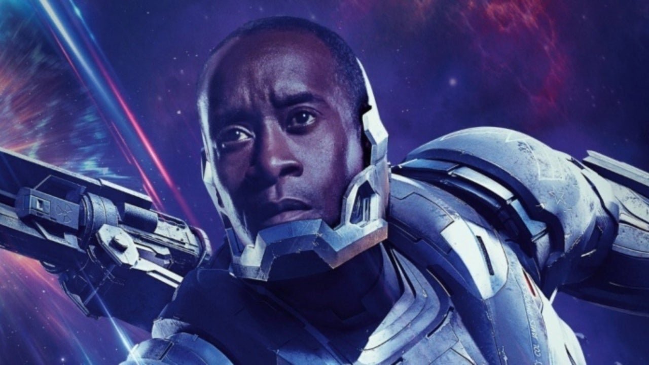 Exclusive: Don Cheadle Will Return As War Machine In Falcon And The Winter Soldier