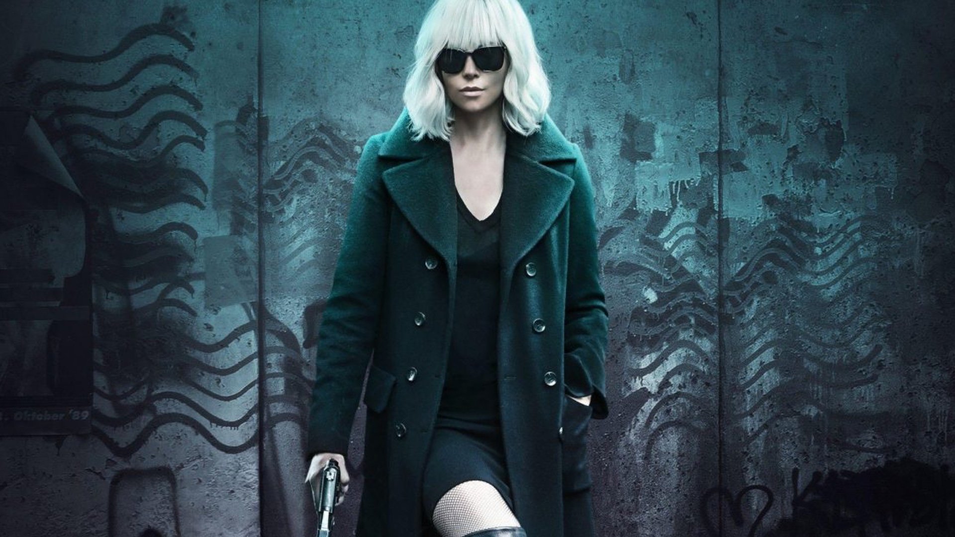 Atomic Blonde 2: All We Know About The Charlize Theron Sequel