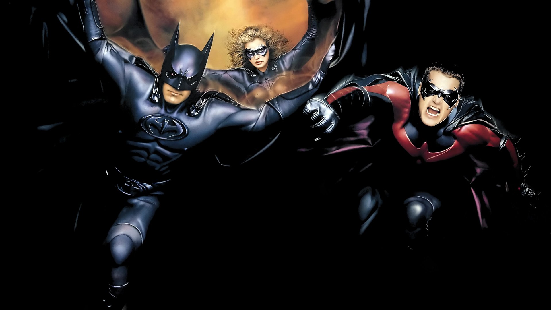 In Defense Of Batman & Robin: It’s Actually Good