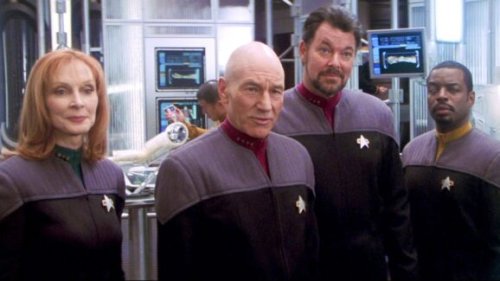 Star Trek Should Bring Us To The Post-Nemesis Time Period