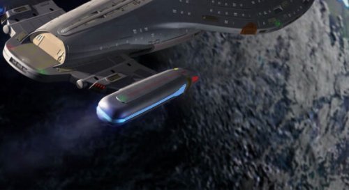 See The Voyager-B Just Unveiled By Star Trek, Successor To Janeway’s ...