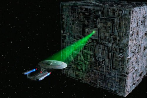 NASA Video Sparks Fears We May Have Encountered The Borg