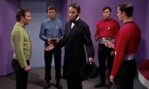 Star Trek Featured These Real Life History Icons With Insane Explanations