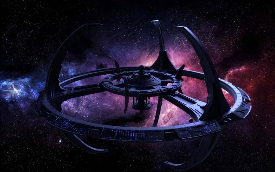 3. Star Trek: Deep Space Nine