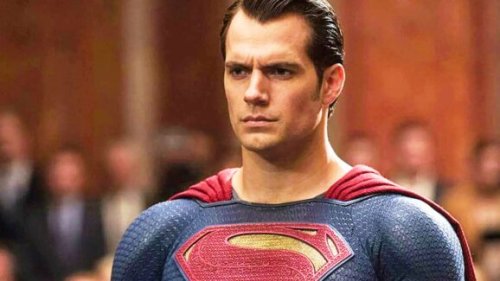 Henry Cavill’s Superman Replacement Revealed?