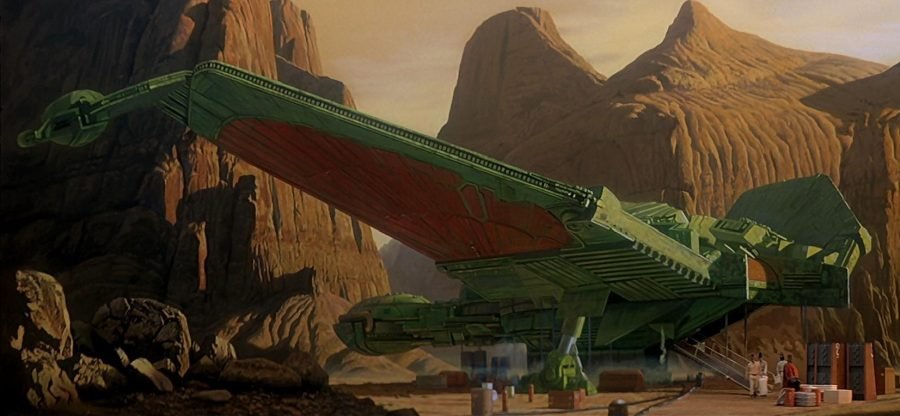10. Star Trek IV: The Voyage Home