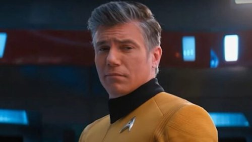 Anson Mount Perfectly Reacts To The Shocking Ranking For His Star Trek Series
