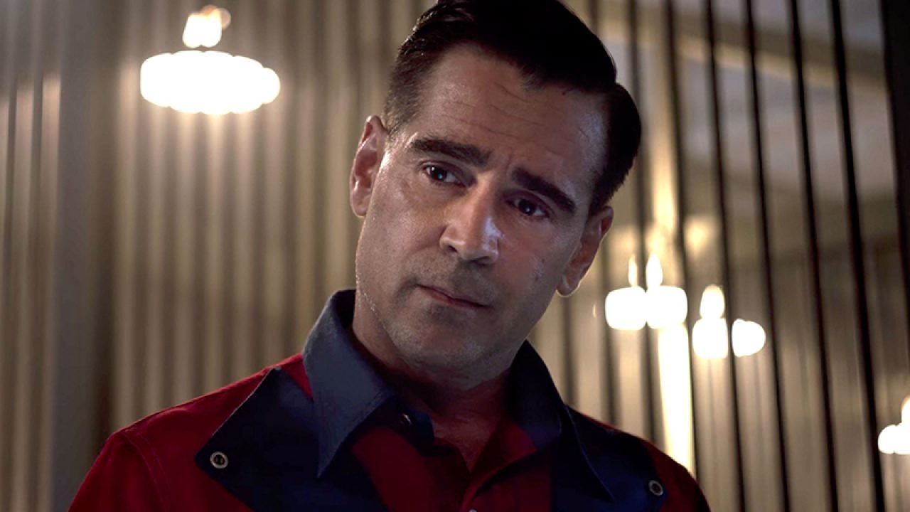 An Overlooked Colin Farrell Movie Has Been Added By Netflix