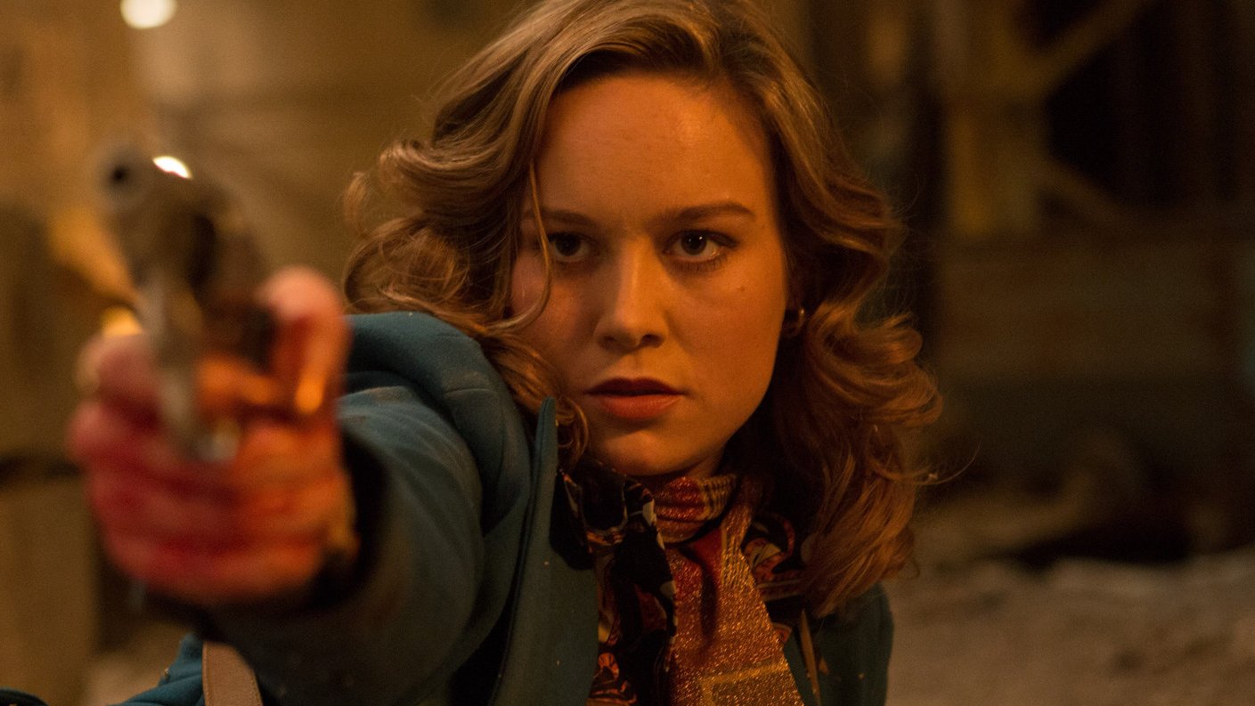 A Brie Larson Blockbuster Is Blowing Up On Netflix