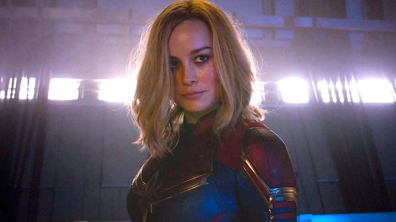 Exclusive: Brie Larson Is In Thor Love And Thunder