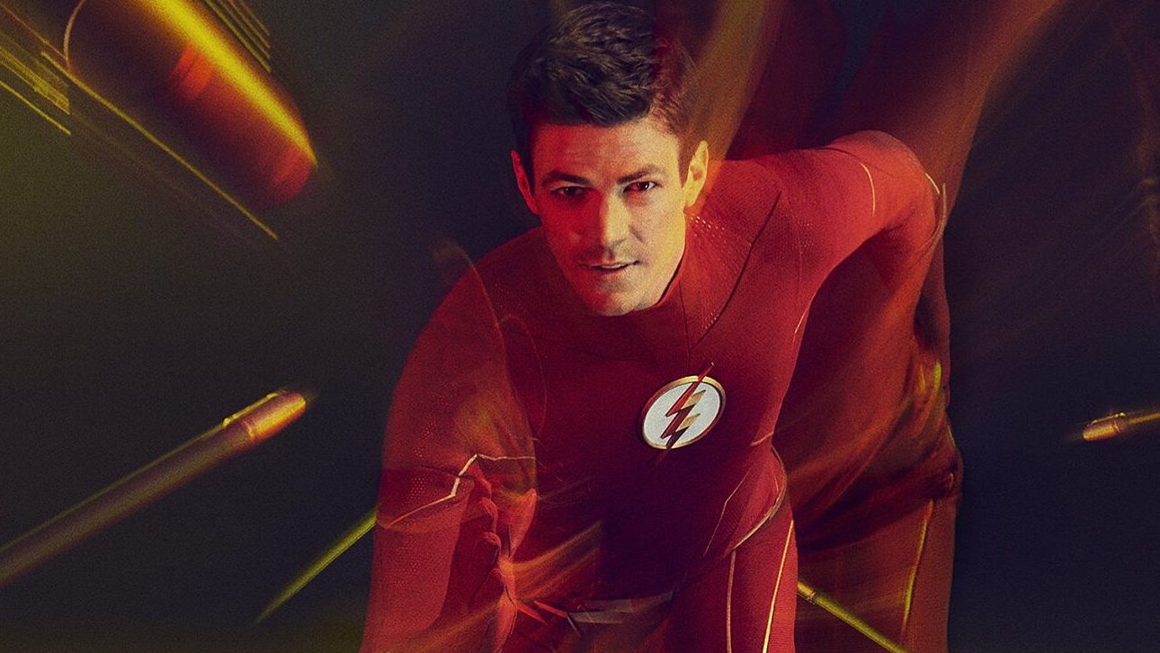 Grant Gustin May Be In The Flash Movie