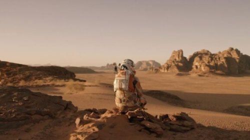 Scientists Worried About Deadly Pathogens Coming From Mars