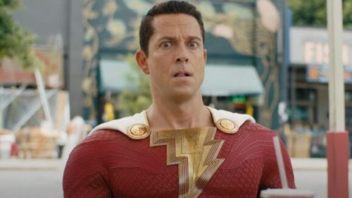 Shazam’s Zachary Levi Out Of DC Universe After Controversial Tweet?