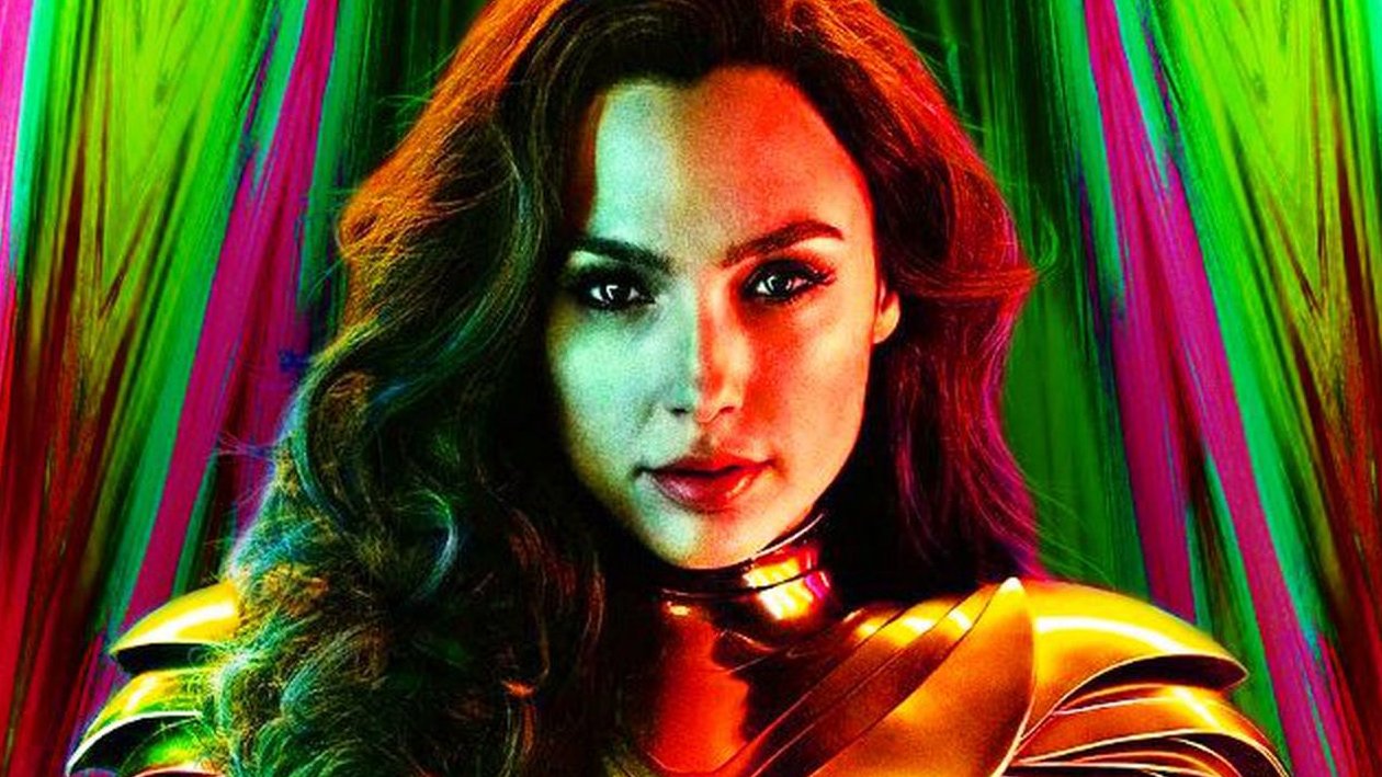 Wonder Woman 1984 Is Being Released On Streaming, It’s Official