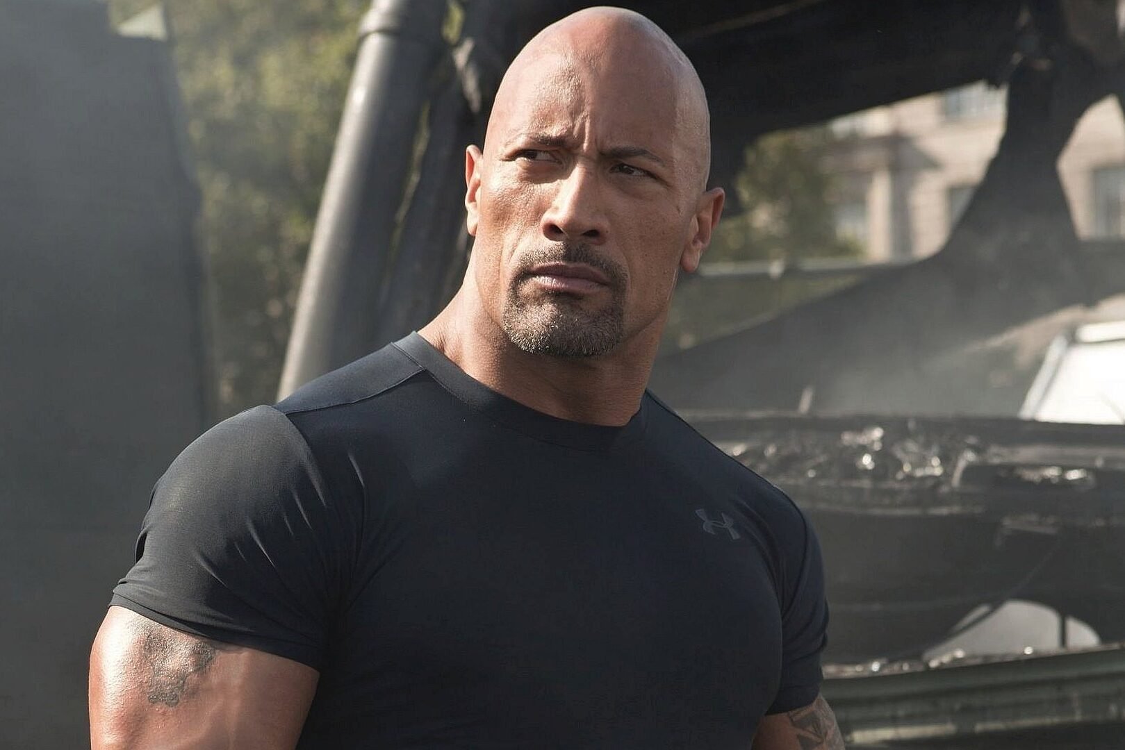 Dwayne Johnson To Remake One Of Arnold Schwarzenegger’s Most Iconic Movies?